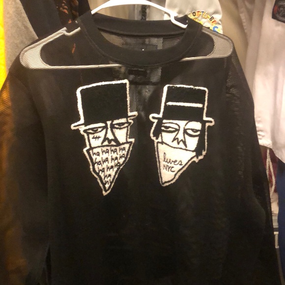 Maculla High fashion sweater - Picture 1 of 9